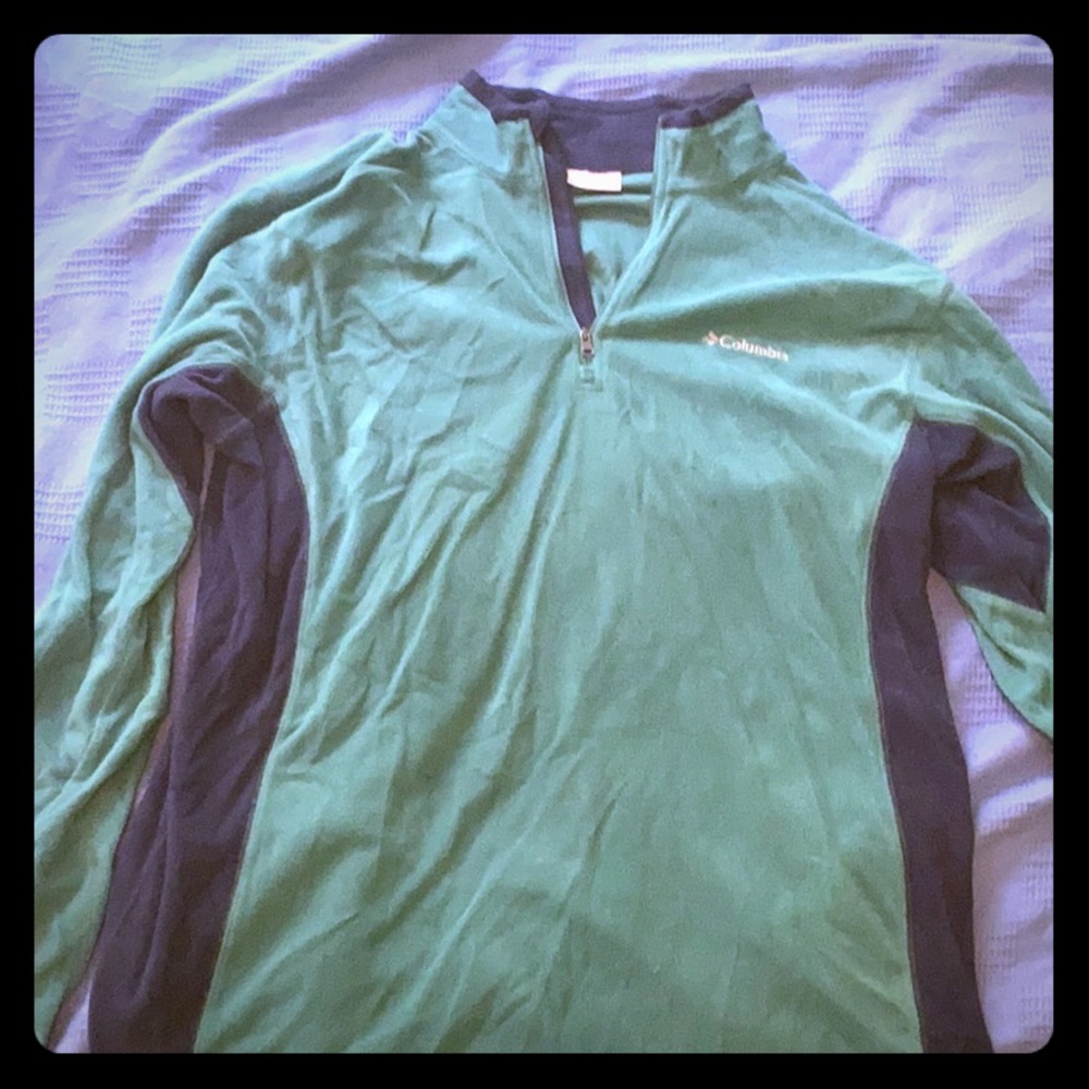 Soft Columbia fleece